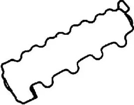 WILMINK GROUP wg1008300 -  Прокладка, крышка головки цилиндра